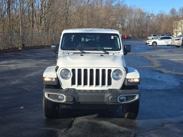 used 2021 Jeep Gladiator car, priced at $32,900