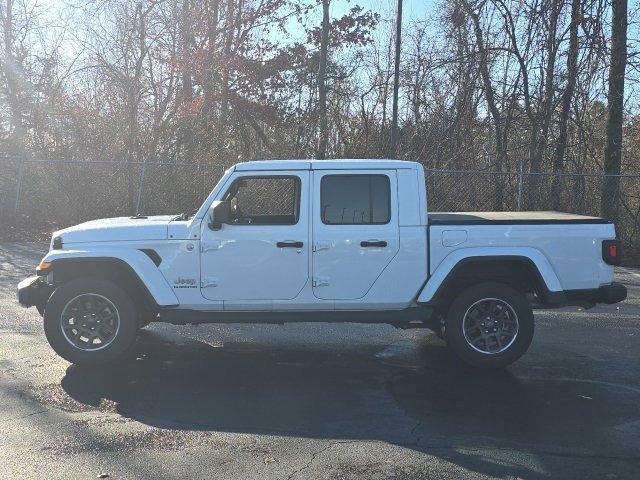 used 2021 Jeep Gladiator car, priced at $32,900