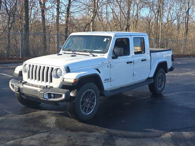 used 2021 Jeep Gladiator car, priced at $32,900