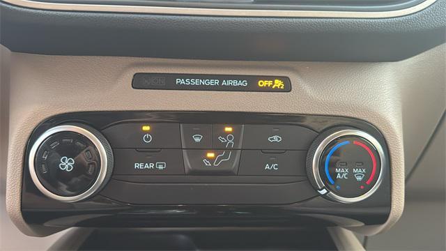 used 2022 Ford Escape car, priced at $19,442