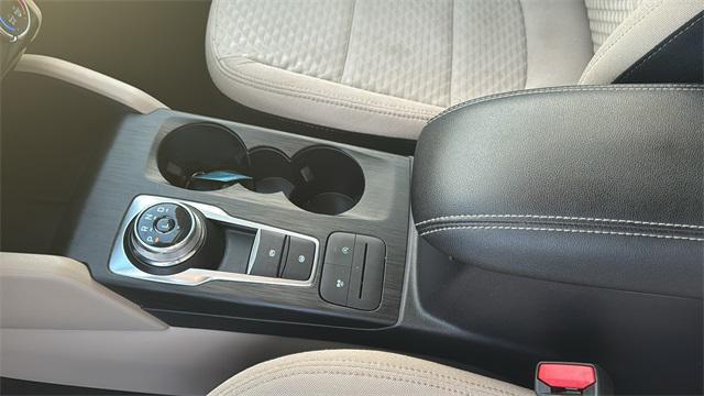 used 2022 Ford Escape car, priced at $19,442