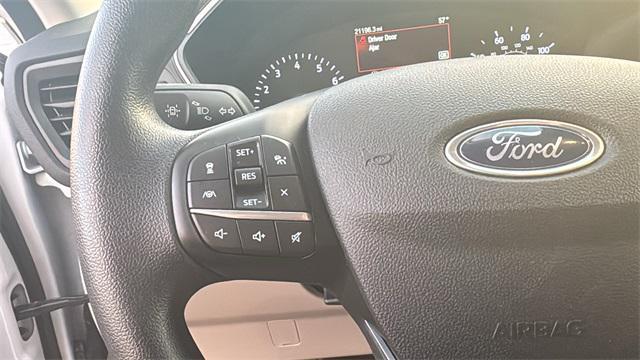 used 2022 Ford Escape car, priced at $19,442