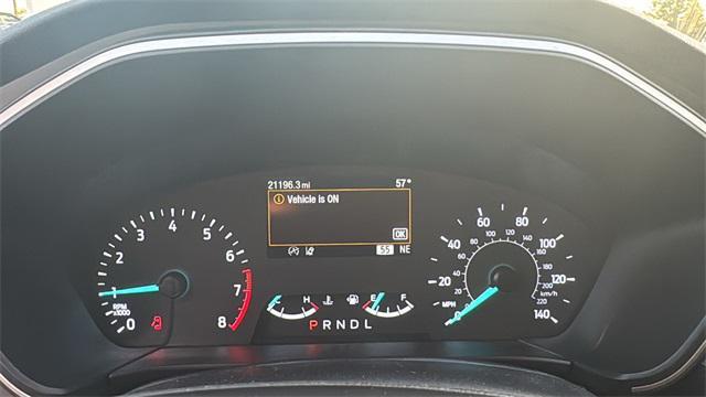 used 2022 Ford Escape car, priced at $19,442