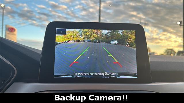 used 2022 Ford Escape car, priced at $19,442