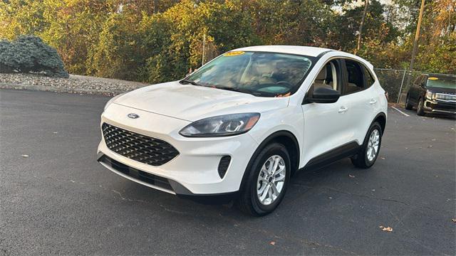 used 2022 Ford Escape car, priced at $19,442