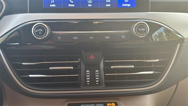 used 2022 Ford Escape car, priced at $19,442