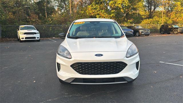 used 2022 Ford Escape car, priced at $19,442