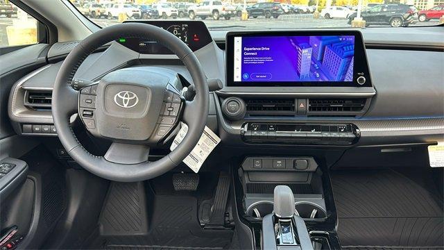 new 2024 Toyota Prius car, priced at $33,949