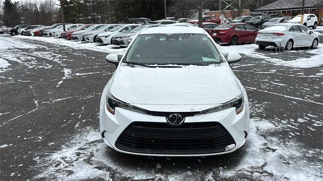 used 2023 Toyota Corolla car, priced at $19,500