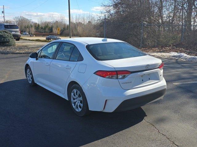 used 2023 Toyota Corolla car, priced at $19,900