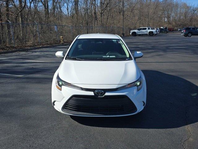 used 2023 Toyota Corolla car, priced at $19,900