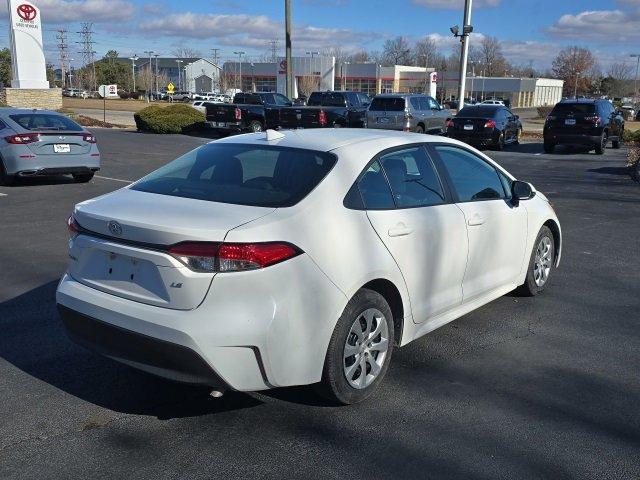 used 2023 Toyota Corolla car, priced at $19,900