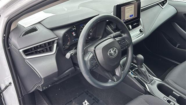 used 2023 Toyota Corolla car, priced at $19,500