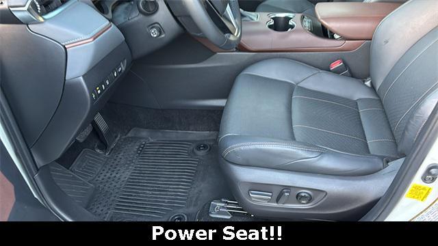 used 2021 Toyota Venza car, priced at $29,900