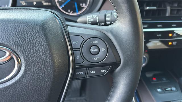 used 2021 Toyota Venza car, priced at $29,900