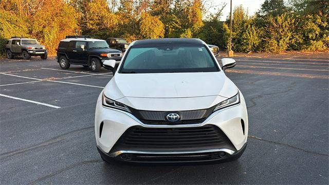 used 2021 Toyota Venza car, priced at $29,900