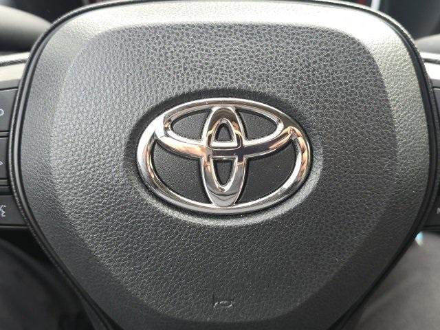 used 2023 Toyota RAV4 car, priced at $26,500