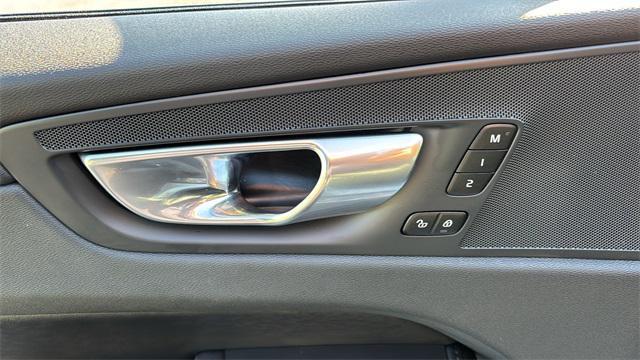 used 2024 Volvo XC60 car, priced at $43,900