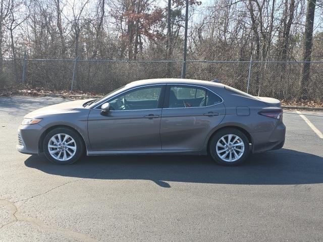 used 2024 Toyota Camry car, priced at $23,900