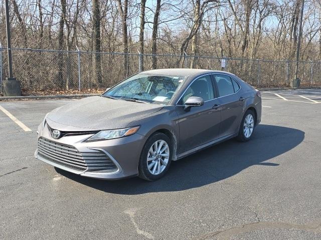 used 2024 Toyota Camry car, priced at $23,900