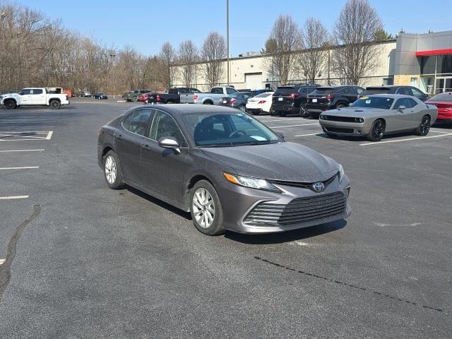 used 2024 Toyota Camry car, priced at $23,900