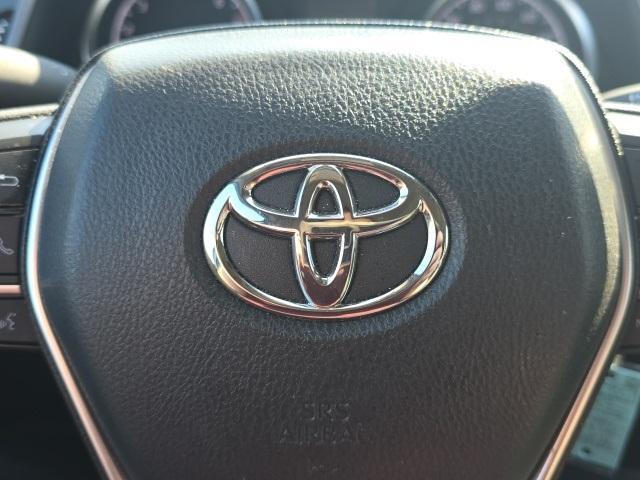 used 2024 Toyota Camry car, priced at $23,900