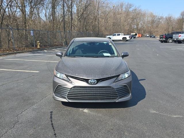 used 2024 Toyota Camry car, priced at $23,900