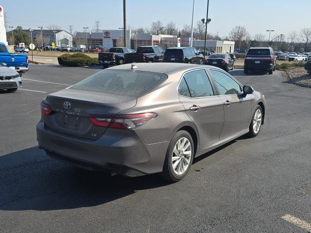 used 2024 Toyota Camry car, priced at $23,900