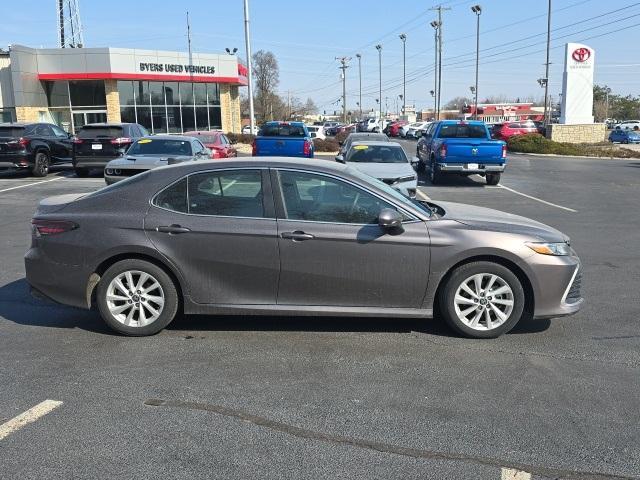 used 2024 Toyota Camry car, priced at $23,900