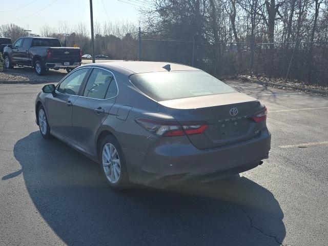 used 2024 Toyota Camry car, priced at $23,900