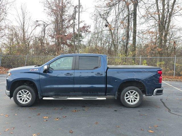 used 2019 Chevrolet Silverado 1500 car, priced at $28,500