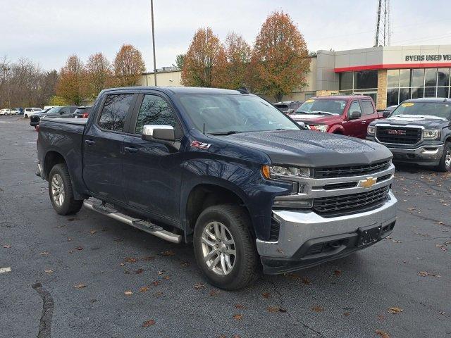 used 2019 Chevrolet Silverado 1500 car, priced at $28,500