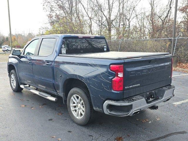 used 2019 Chevrolet Silverado 1500 car, priced at $28,500