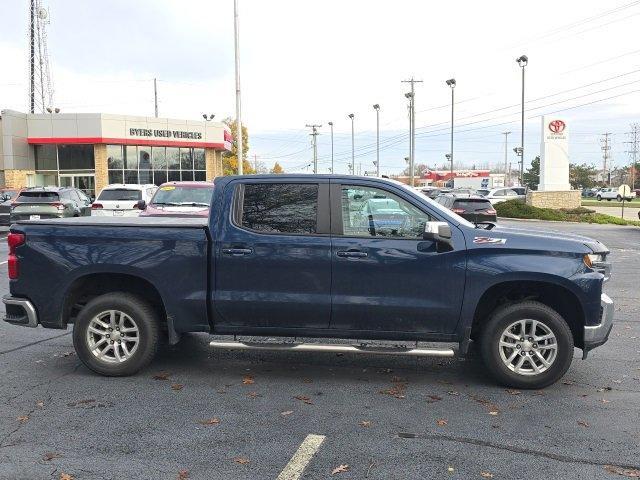 used 2019 Chevrolet Silverado 1500 car, priced at $28,500