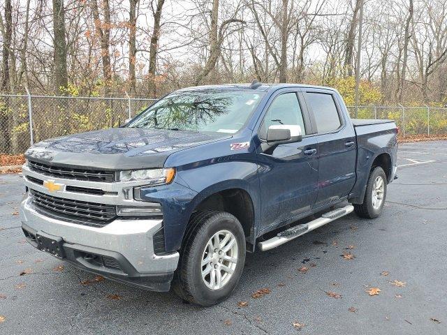 used 2019 Chevrolet Silverado 1500 car, priced at $28,500