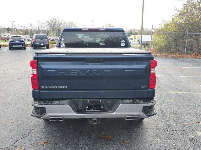 used 2019 Chevrolet Silverado 1500 car, priced at $28,500