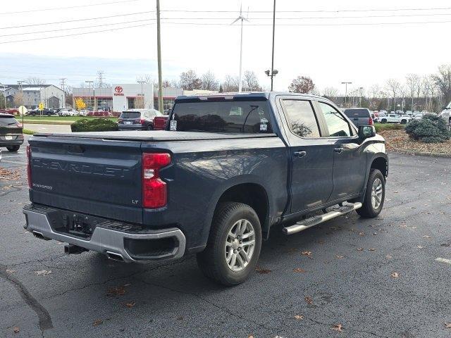 used 2019 Chevrolet Silverado 1500 car, priced at $28,500