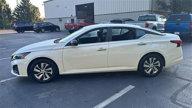used 2024 Nissan Altima car, priced at $18,691