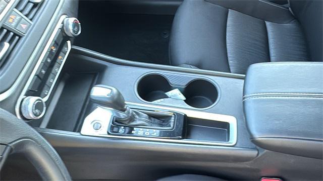 used 2024 Nissan Altima car, priced at $18,691