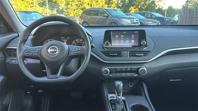 used 2024 Nissan Altima car, priced at $18,691