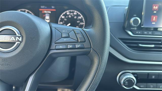 used 2024 Nissan Altima car, priced at $18,691