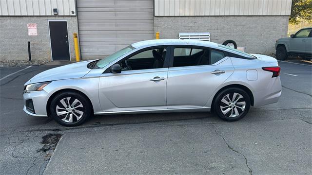 used 2024 Nissan Altima car, priced at $18,400