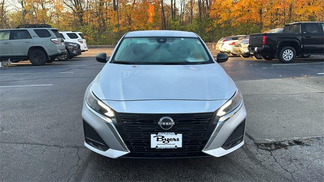 used 2024 Nissan Altima car, priced at $18,400