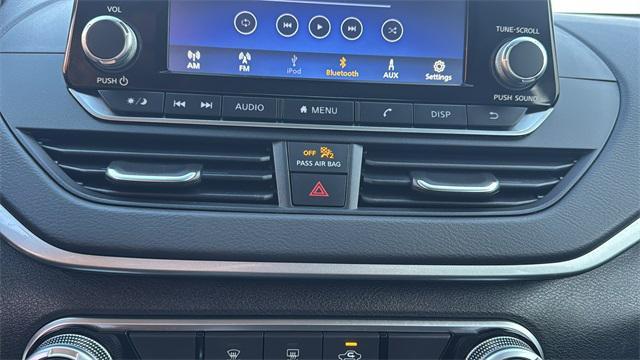 used 2024 Nissan Altima car, priced at $18,400