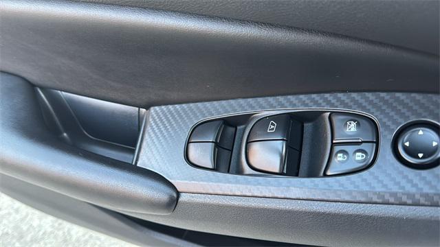 used 2024 Nissan Altima car, priced at $18,400