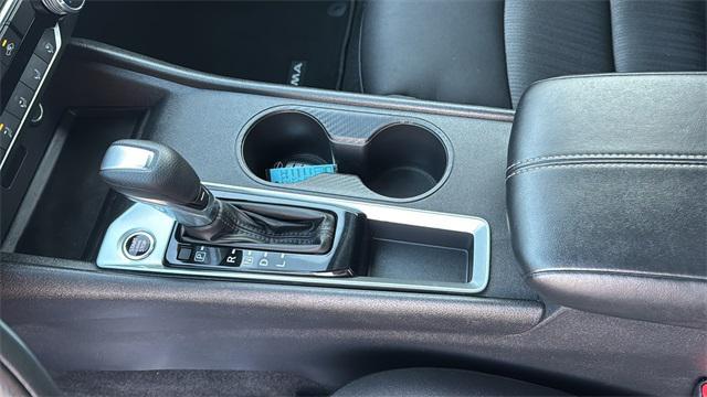 used 2024 Nissan Altima car, priced at $18,400