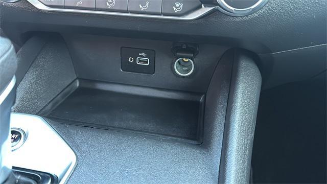 used 2024 Nissan Altima car, priced at $18,400