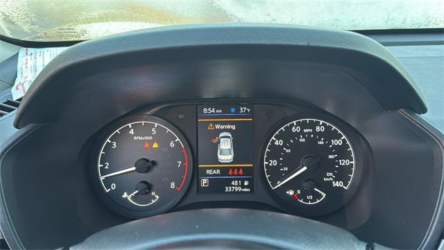 used 2024 Nissan Altima car, priced at $18,400