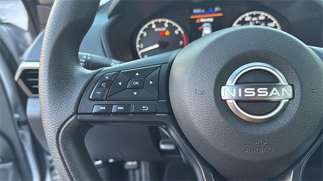 used 2024 Nissan Altima car, priced at $18,400