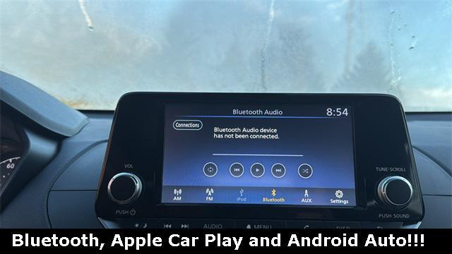 used 2024 Nissan Altima car, priced at $18,400